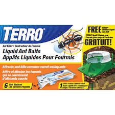 By jonposted on march 26, 2020. Terro Liquid Ant Baits With Free Terro Outdoor Liquid Ant Bait The Home Depot Canada