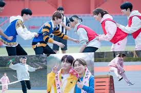 Germany's second city is a watery wonder, teeming with architectural marvels, restaurants and cultural charms, including a. Kingdom Shares New Behind The Scenes Photos From Its Sports Day Gossipchimp Trending K Drama Tv Gaming News
