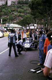 Fp1 and fp2 are always on thursday in monaco. Formula 1 Images Monaco Gp 1975