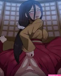 Hyuuga Hanabi Vibrator - Porn Solo Play