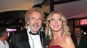 Support in that context @die_gdi. Thomas Gottschalk Uber Karina Mross Mein Traum Geht In Erfullung Gala De