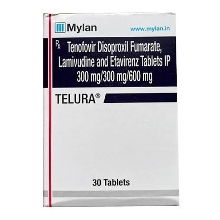 Telura Tablet 30'S Price, Uses, Side effects, Substitutes | Netmeds