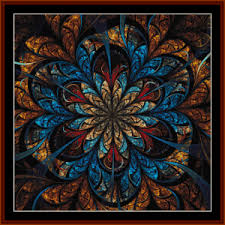 5 out of 5 stars. Fractal 689 Cross Stitch Pattern By Cross Stitch Collectible Crafting Cross Stitch Other Cross Stitch Stitch Patterns Needlework Patterns