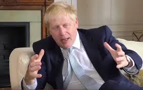 Boris johnson will be the next uk prime minister who was former mayor of london. Make Buses Boris Johnson Aliens Meme Blank Template Imgflip