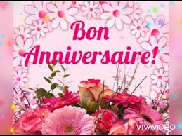 Bon Anniversaire Joyeux Anniversaire 2020 Happy Birthday Wishes In French Youtube