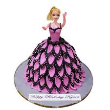 Dolls sold separately with 12 different styles and 6 different scents available to collect, strawberry, vanilla, grape, chocolate, lemon and caramel. Send Barbie Doll Cake Online Order Barbie Birthday Cake Online Barbie Cake Delivery