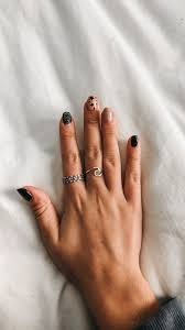 We have been there — but it pays to remove that manicure correctly instead of, say, prying them from your natural. Vsco Nails Artsy Nails Cute Acrylic Nails Acrylic Nails Nails