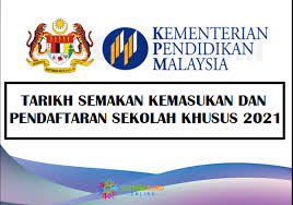 Tapi sampai skrg takde jwapan ,. Tarikh Semakan Tawaran Dan Pendaftaran Sekolah Khusus Sesi 2021