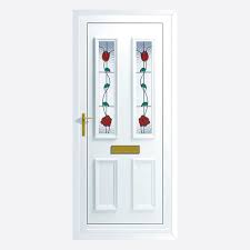 What depth is frame that sliding door and fixed glass panel fits in to. Monaco Upvc Entrance Door Doors Windows Stairsdoors Windows Stairs