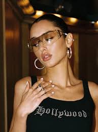 Pratt Long Sleeve Top Grey