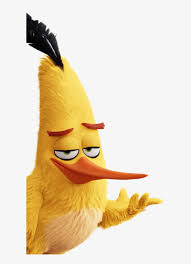 Angry birds reloaded apk para android descargar gratis. Chuck Chuck Angry Birds Pelicula Transparent Png 594x1049 Free Download On Nicepng