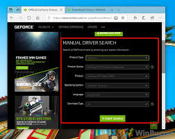 Nvidia geforce driver latest version: How To Update And Download Nvidia Drivers Without Geforce Experience Winbuzzer
