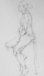 This is a quick easy step video that shows how to draw the male figure. Ask The Art Professor What Is The Best Way To Simplify The Human Figure In A Drawing As Cubes Or As Spheres Clara Lieu