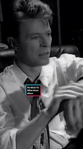 The Making of David Bowie's 'Black Tie White Noise' Album