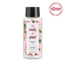 What each person wants to do with their hair ranges wildly, but however it's styled, minimizing damage is key. Love Beauty And Planet Murumuru Butter Rose Conditioner Review Allure