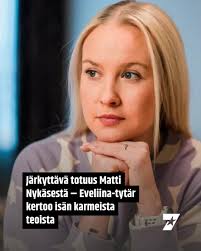 Mäkilegendan tytär puhuu harvinaisen suoraan.