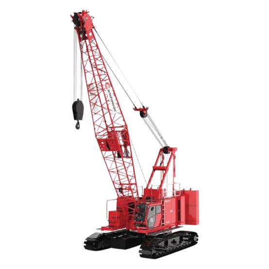 Manitowoc MK-100 Crawler Crane