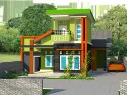 Model rumah minimalis modern lengkap denah dan gambar. 20 Contoh Desain Rumah Hijau Terbaru Design Rumah