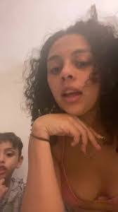 Sarah Laboy's Instagram, Twitter & Facebook