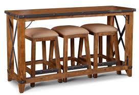 Bridgeman 4 Piece Pub Table Set In 2020 Pub Table Sets Solid Wood Table Tops Pub Table