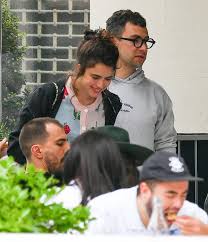Margaret Qualley and Jack Antonoff Spotted for the First Time Since  Engagement During NYC Stroll