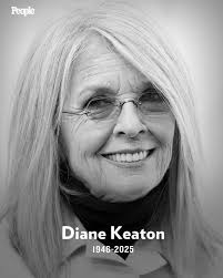 Diane Keaton has passed away😢💔