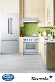 Thermador One Two Free Bonnycastle Appliance And Tv Thermador Thermador Kitchen Kitchen Appliance Packages