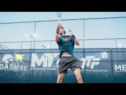 But unfortunately most of them are very expensive due to their marketing presence. Megasaray Tennis Academy Youtube
