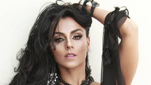 Ivonne Montero engalana las páginas de Playboy de abril