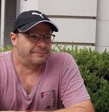 White and Black Modern Book Cover A4