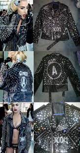 Lady Gaga Telephone Jacket By Ajgurl On Deviantart Lady Gaga Outfits Lady Gaga Costume Lady Gaga Concert