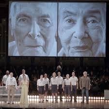 Haydn's 'Creation,' Semi-staged In Modernist Telling