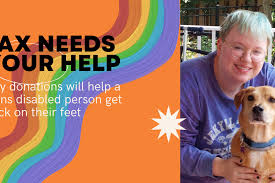 Fundraiser by Jax Roe : Help Jax & Charles