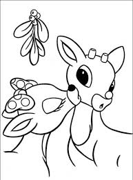 These are some printable rudolph coloring pages, scalable and free. Rudolph The Red Nosed Christmas Reindeer Coloring Pages Christmas Dibujos Para Pintar Dibujos Pintar