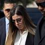 Profile Picture of Emma Coronel, wife of 'El Chapo' Guzmán, leaves prisonon Google