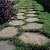 Stone Walkway