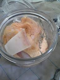 Poulet En Bocal Conserve Le Livre Des Recettes De Chantal Plats En Bocaux Recettes De Cuisine Cuisine Et Boissons