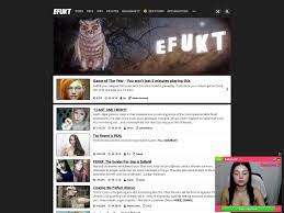 Efukt Review - Best Funny Porn Sites like efukt.com