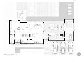 5 Bedroom Modern Minimalist House Plan