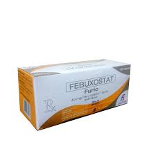 Image result for Febuxostat