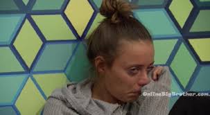 Kaitlyn "You're telling me right now that you can't save me?! That destroys  our friendship." Big Brother 27 Spoilers