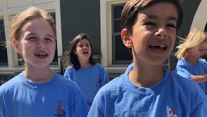 Kids to sing for stardom in 'Get Vocal'