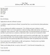 Cover Letter For Retail Fresh Retail Assistant Cover Letter Example Icover Job Cover Letter Examples Cv Cover Letter Example Cover Letter For Resume
