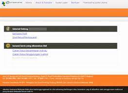 The prime minister's department (malay: Malaysia Department Of Insolvency Mdi Site Info