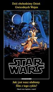 Dzień gwiezdnych wojen to nieoficjalne święto fanów star wars na całym świecie, mające miejsce 4 maja. Dzis Obchodzimy Dzien Gwiezdnych Wojen Jaki Jest Wasz Ulubiony Film Z Tego Cyklu Demotywatory Pl