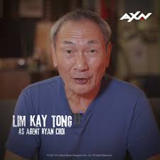 Listen up! Lim Kay Tong has a message that's almost ✌️ good ✌️ be true.  With ✌️ endings in ✌️ days, don't miss the exciting dual ending finale of  Fey Hollow: The Fairy Tale Murders