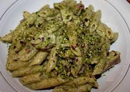 Il biscotti al pistacchio sono dei dolcetti deliziosi. Pistacchiosa La Ricetta Della Pasta Senza Impegno Ma Con Gusto