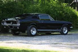 1967 Ford Mustang Gta Fastback 390 V8 Ford Mustang 1967 Mustang Mustang