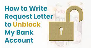Letter to bank manager for unblock atm card. How Do I Write A Request Letter To Unblock Reactivate My Bank Account