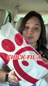 Katie Chick Fil A